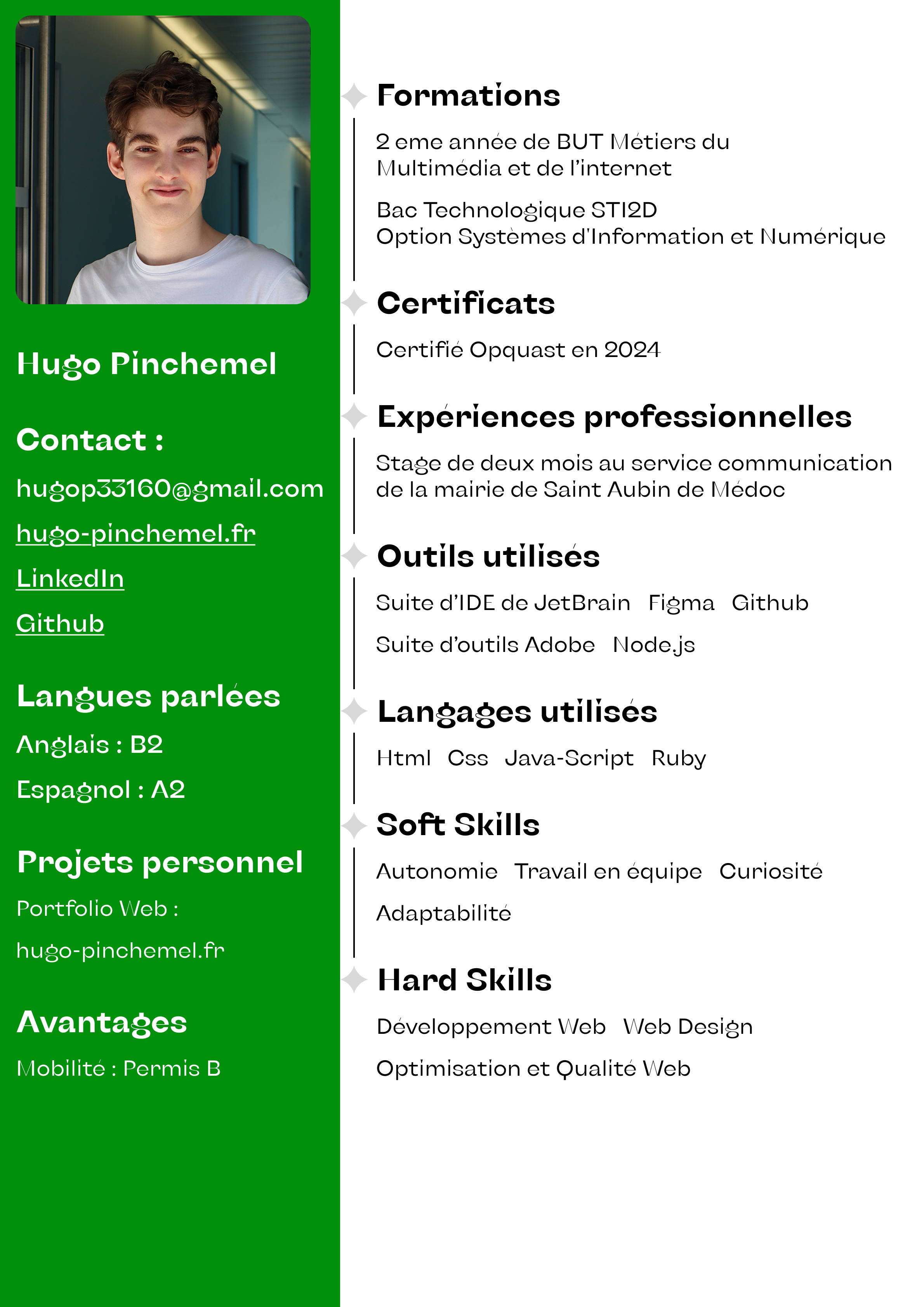 Hugo Pinchemel